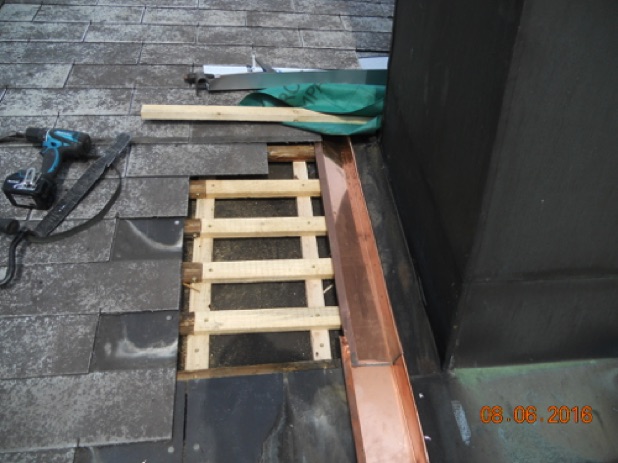 Dachreparaturen verschiedenster Art
